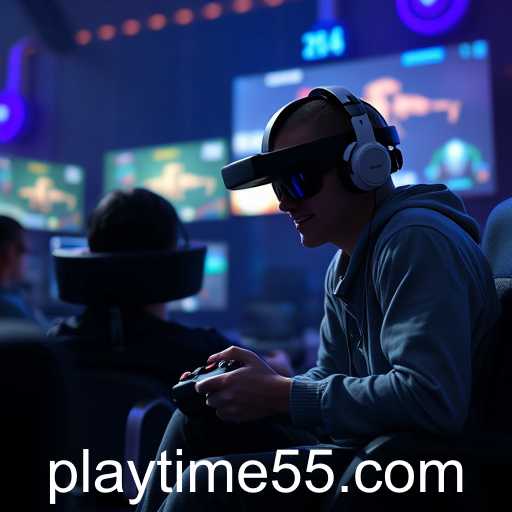 The New Era of Digital Playtime