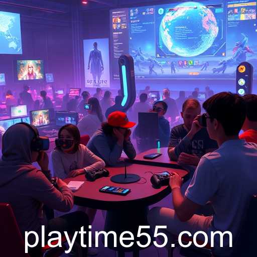 The Evolution of Playtime: A Digital Renaissance