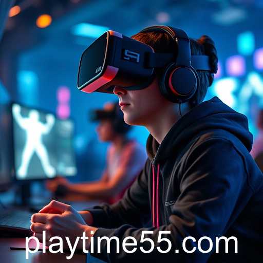 The Evolution of Online Gaming in 2025