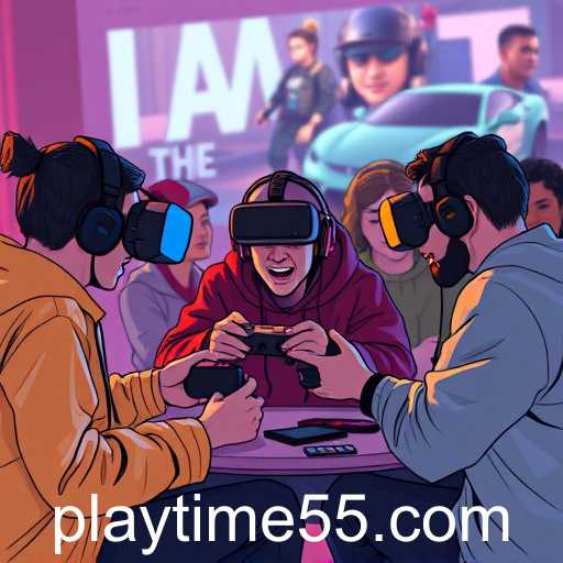 The Evolution of Playtime in Digital Spaces