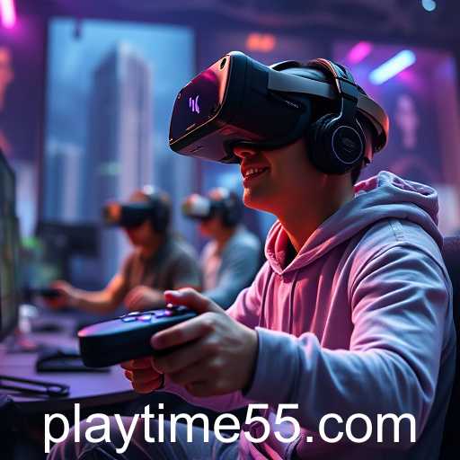 The Rise of Online Gaming in 2025