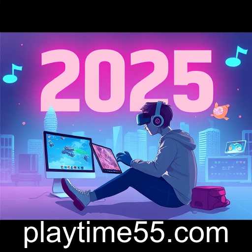 The Rise of Online Playtime: Navigating the Digital Playground